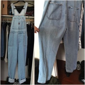90’s Vintage Overalls Unionbay